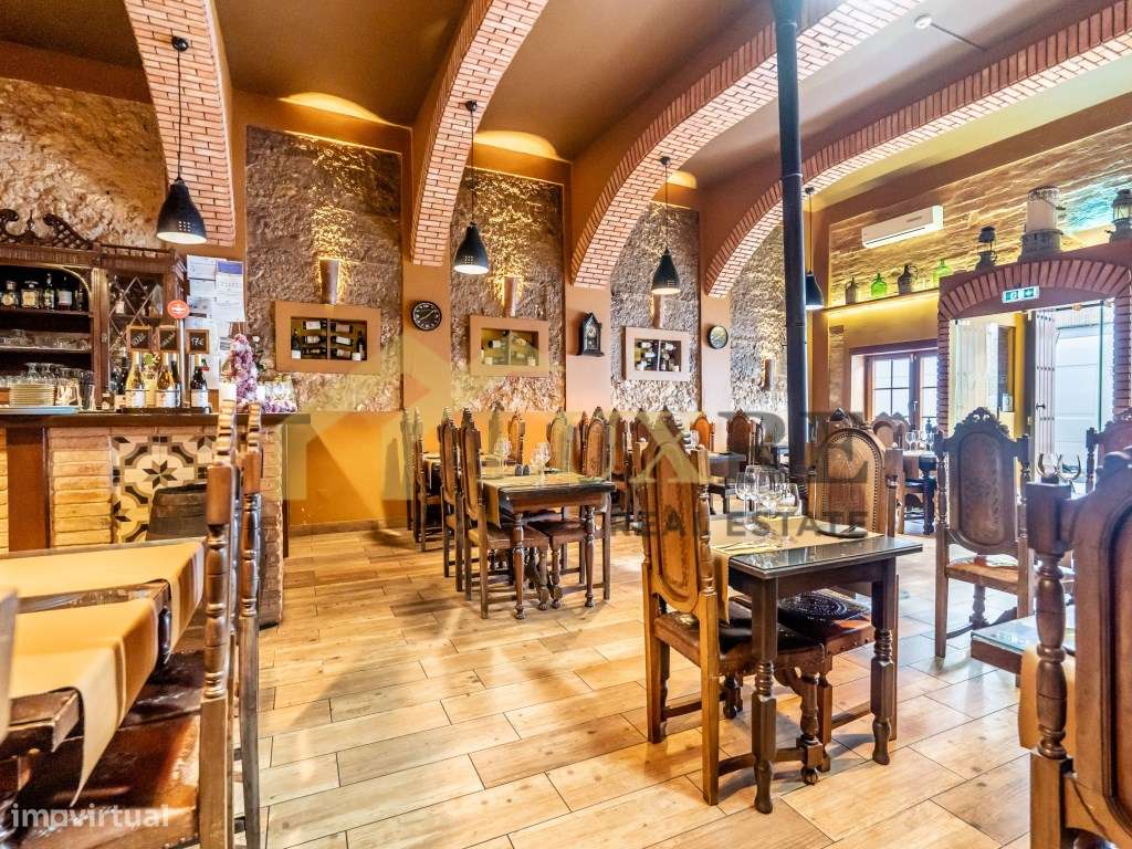 Restaurante em Alvor - Algarve - Grande imagem: 1/11
