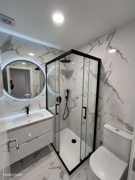 T2 com vista rio - Grande imagem: 4/8