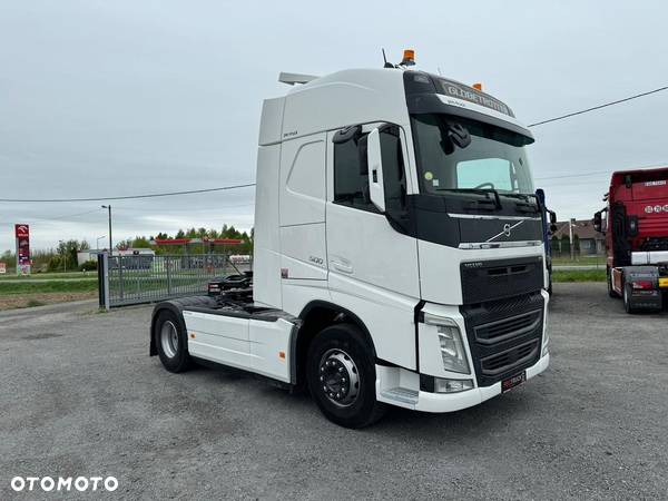 Volvo FH 500 / AUTOMAT / EURO 6 / HYDRAULIKA / ACC / STAN BDB / Z FRANCJI - 15