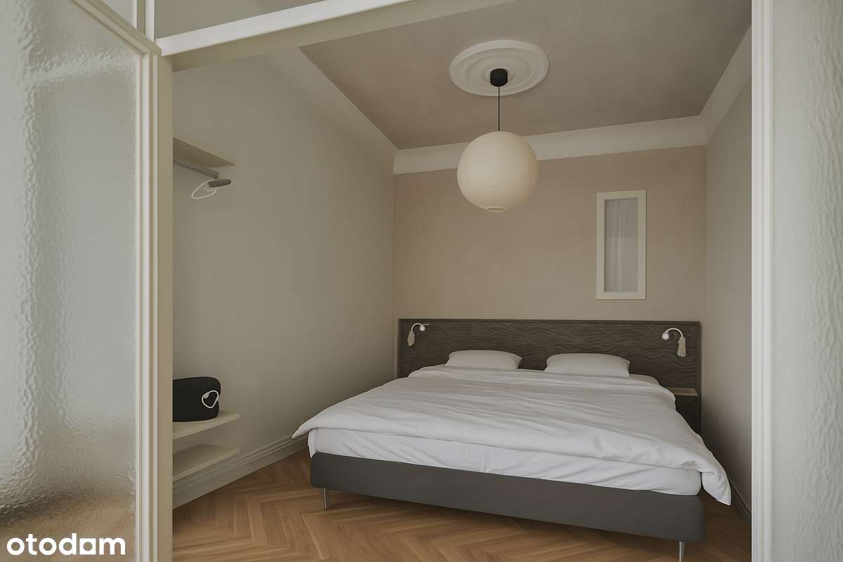 BEZ PROWIZJI | Apartament | Placu Konstytucji| od 1.12.2025 - Pełny obrazek: 3/13