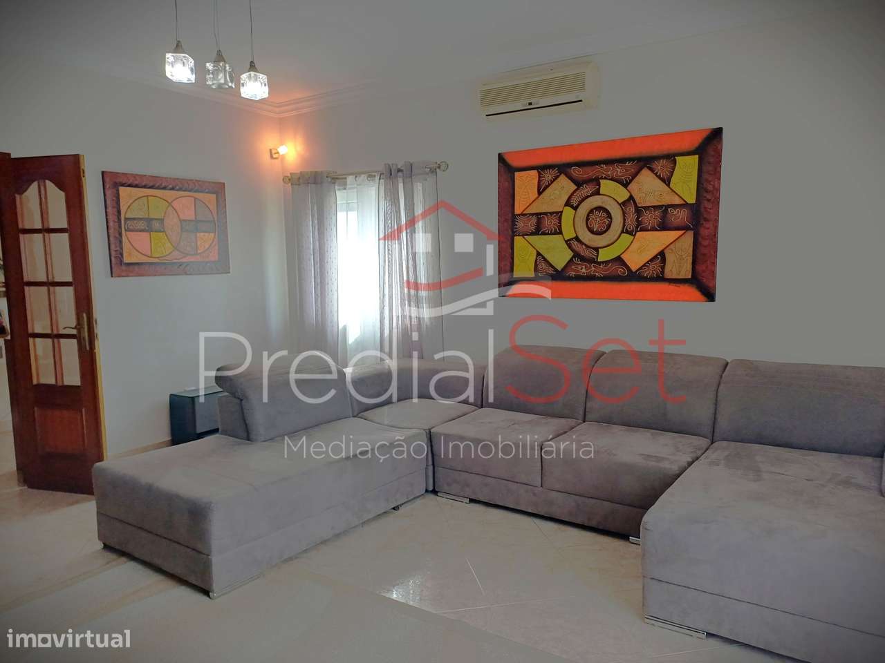 Moradia T5 - Quinta do Conde-10