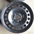 FELGA STALOWA VW SKODA AUDI SEAT 5x112 6,5J17 ET 38 x1szt F-331 - 6