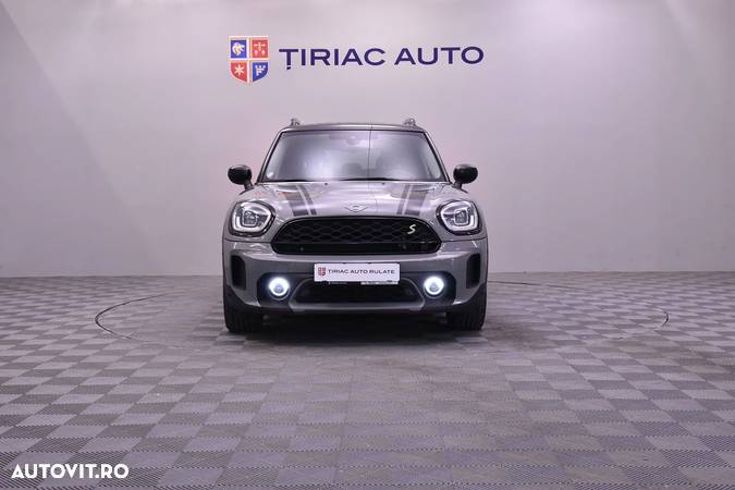 Mini Countryman Cooper S E ALL4 AT - 8