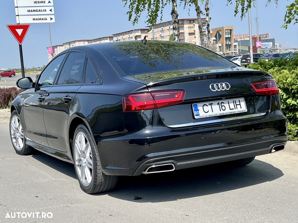 Audi A6 2.0 TDI Ultra S tronic - 3