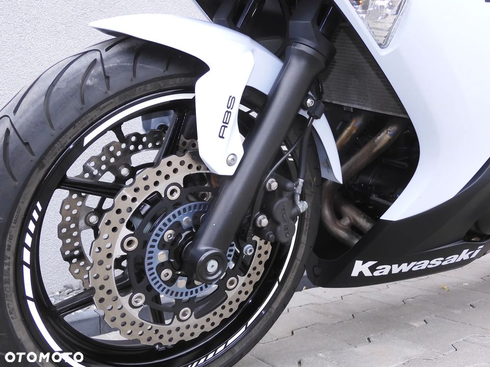 ER6F#ABS#2015#Po Serwisie...