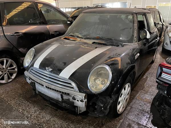 Mini Cooper 1.4 diesel 2006 para peças - 1