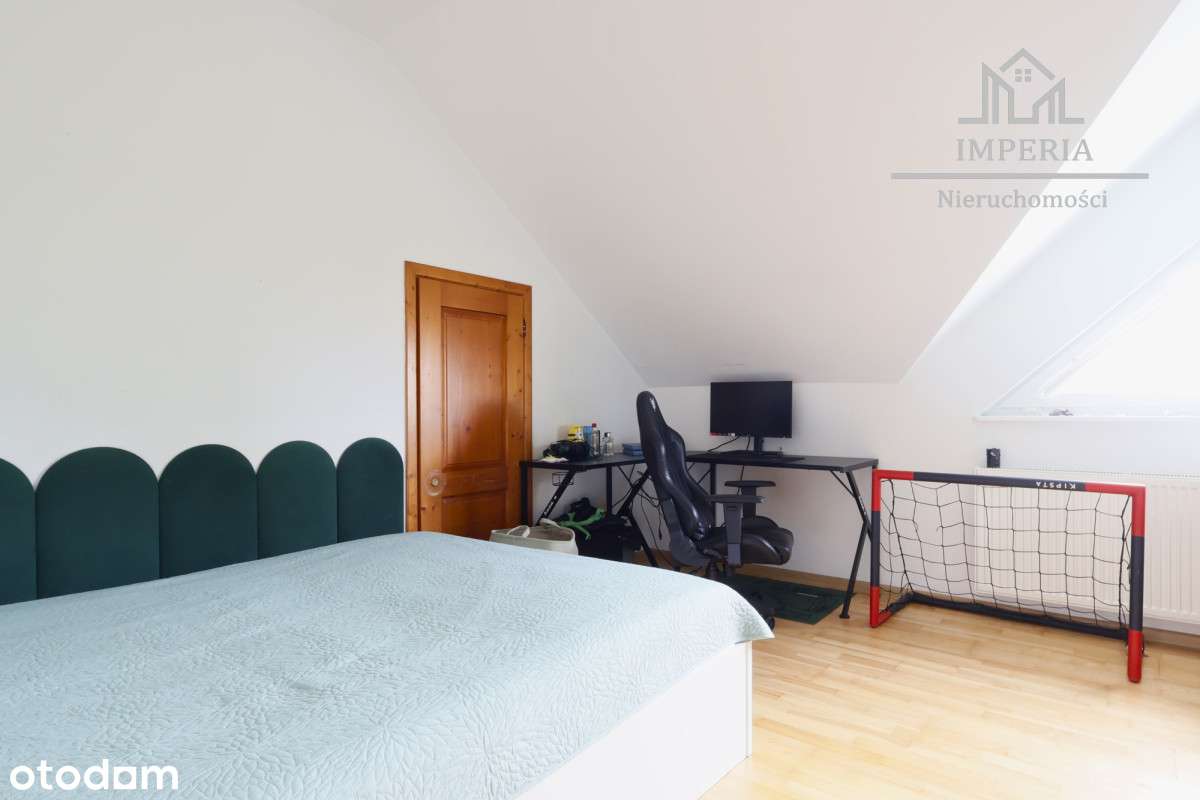 Dom z potencjałem i dużą działką | Malary | 200m2-15