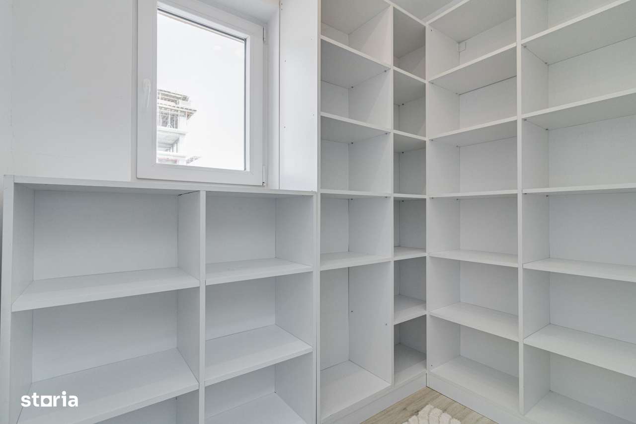 Villa Cozy COSMOPOLIS!  P+1+M, 4 camere, PISCINA,40 mp curte!-4