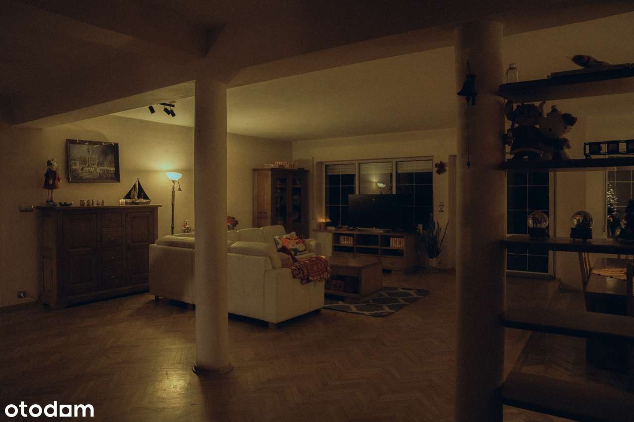 Wola Justowska: Rezydencja z Panoramą Miasta. 500 m² Ciszy – Twój Azyl - Pełny obrazek: 5/20