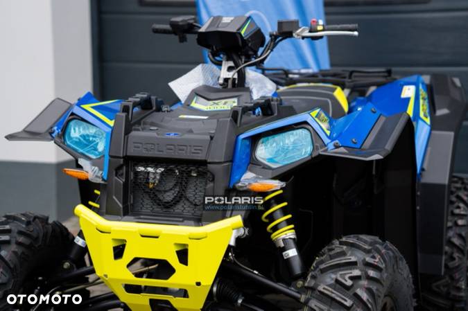 Polaris Scrambler - 16