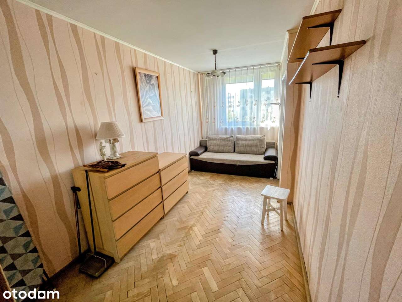 Wola Pustola ⭐2 pokoje + kuchnia  ⭐Metro - 15 min. / obok Park-2