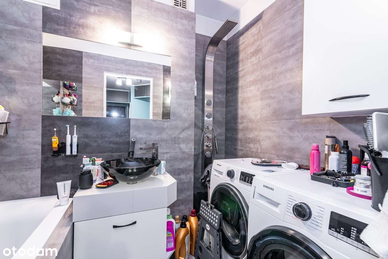 Kraków – 3 pokojowe mieszkanie w spokojnej okolicy – Dywizjonu 303-9