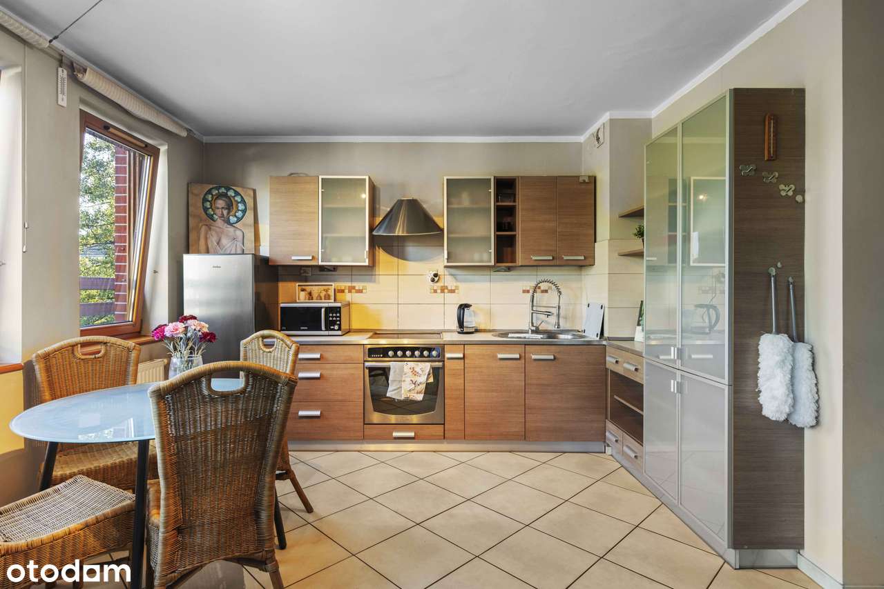 dwupoziomowe mieszkanie 69 m² – Wrocław, Krzyki/Partynice-0