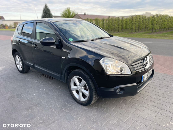 Nissan Qashqai 1.6 acenta - 6