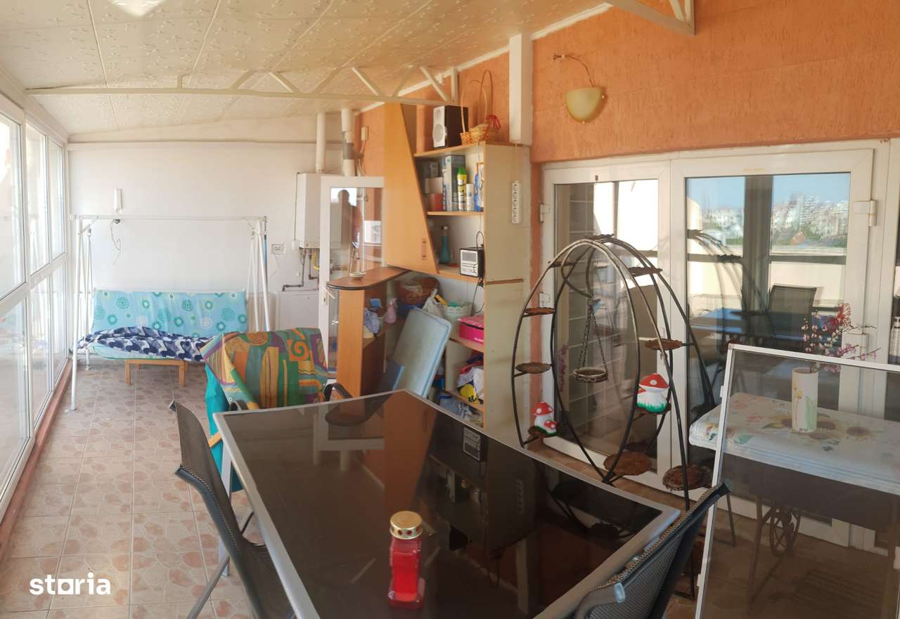 Apartament 2 camere cu terasa-10