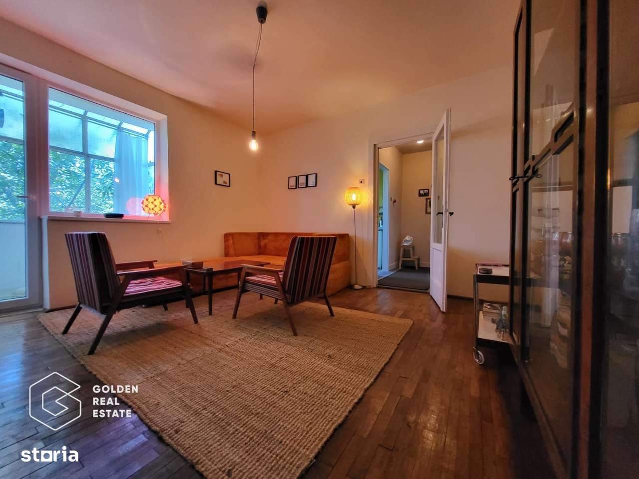 Apsrtament 2 camere, oras Lipova - Imagine principală: 2/13