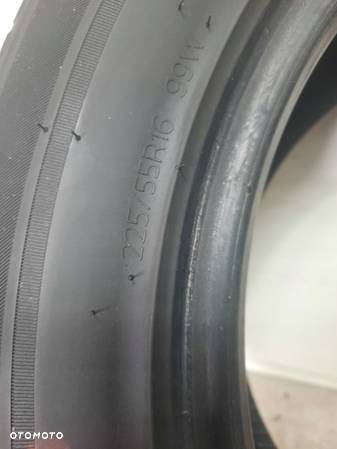 4x OPONY HANKOOK KINERGY 4S2 225/55R16 99W - 10