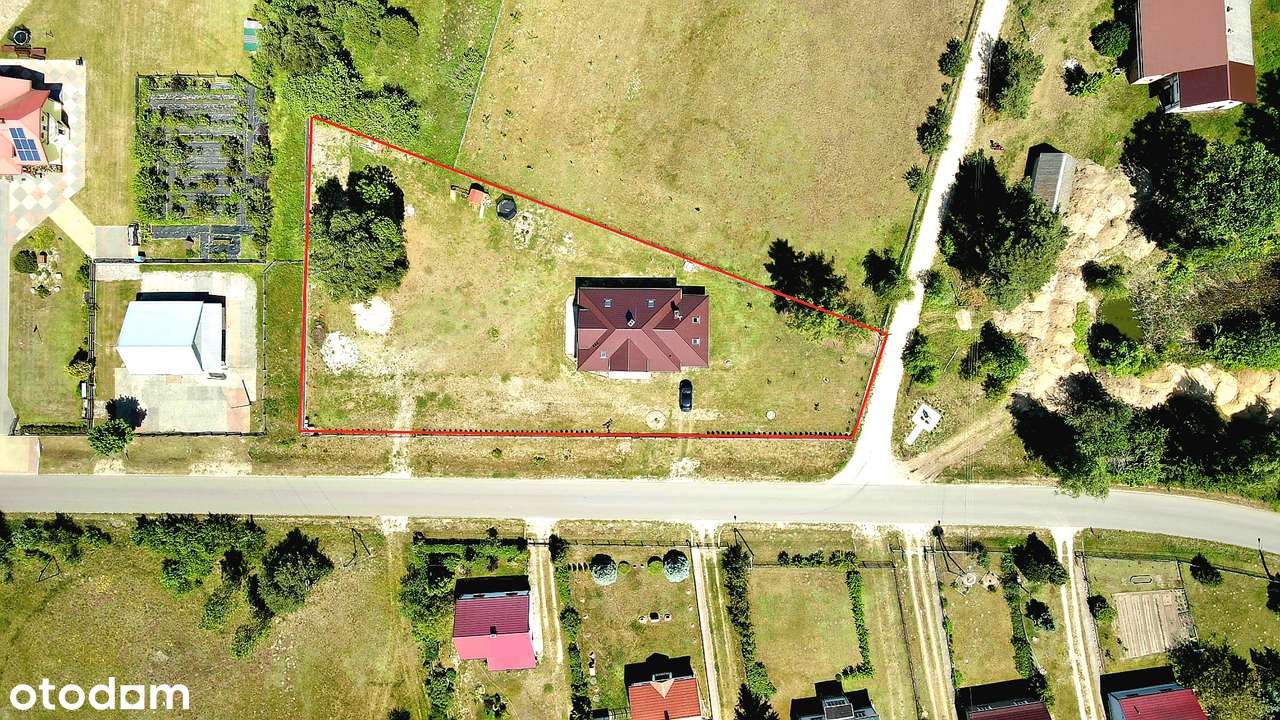 Wygodny dom na dużej działce * 5 sypialni * Malownicza dolina Narwi-15