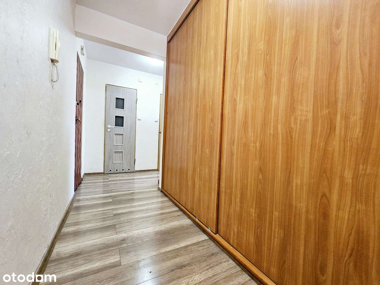 Słoneczne mieszkanie z balkonem w Tucznie-13