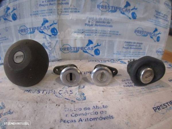 Canhão 433815 RENAULT TWINGO 1 FASE 3 2001 1.2I 60CV 3P BRANCO KIT - 5