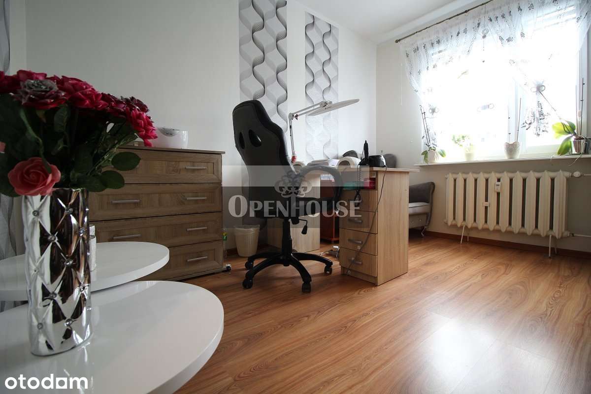 Mieszkanie 3pok, IVp. ul. Herbowa - Pełny obrazek: 5/8