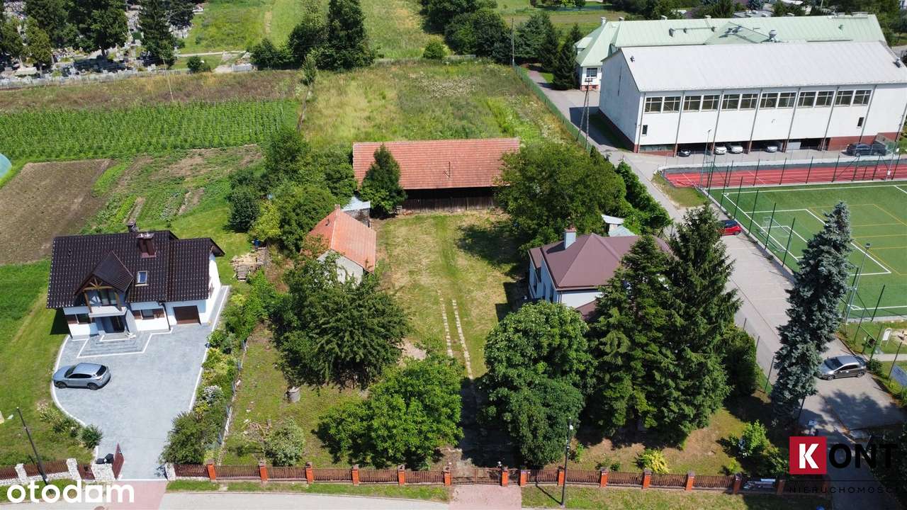 Raciborowice/ nieruchomość inwestycyjna/ 55 arów-13