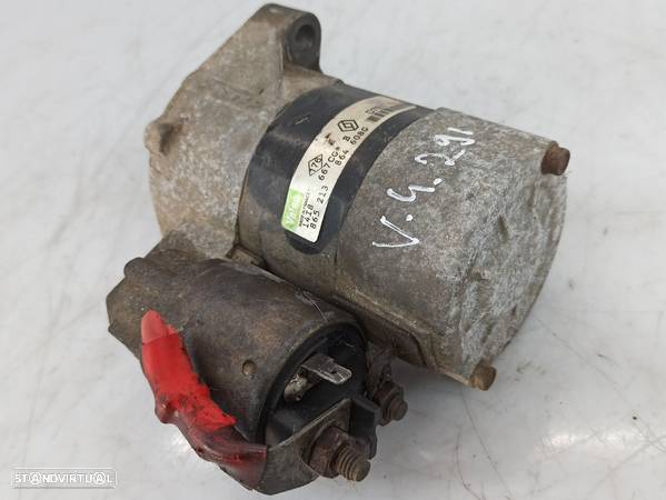 Motor De Arranque Renault Kangoo (Kc0/1_) - 1