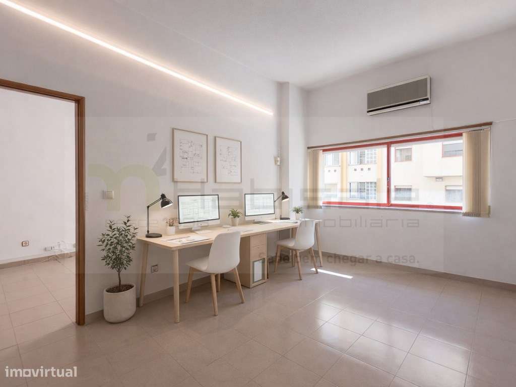 Escritório à Venda em Odivelas | Excelente Localização perto das Co... - Grande imagem: 5/28