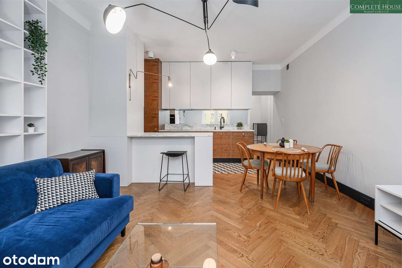 Jasne 3-pokojowe Mieszkanie 75 m2 | Metro Racławicka - Pełny obrazek: 3/20