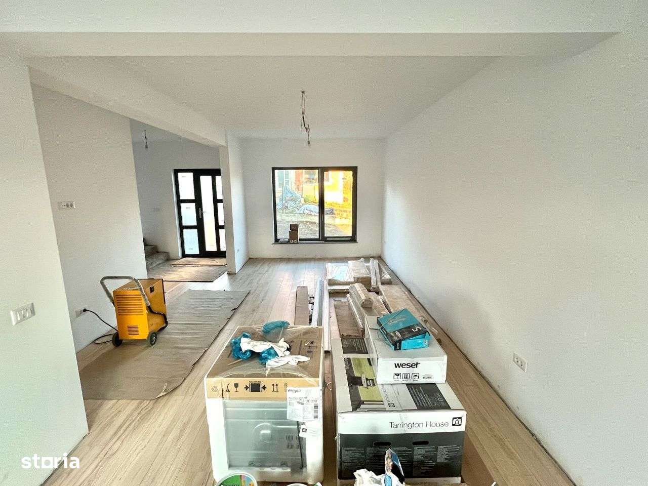 CANALIZ.!Incalz pard!PLACA si peste et.!Vila Popas Pac.-Valea Lupului - Imagine principală: 4/10