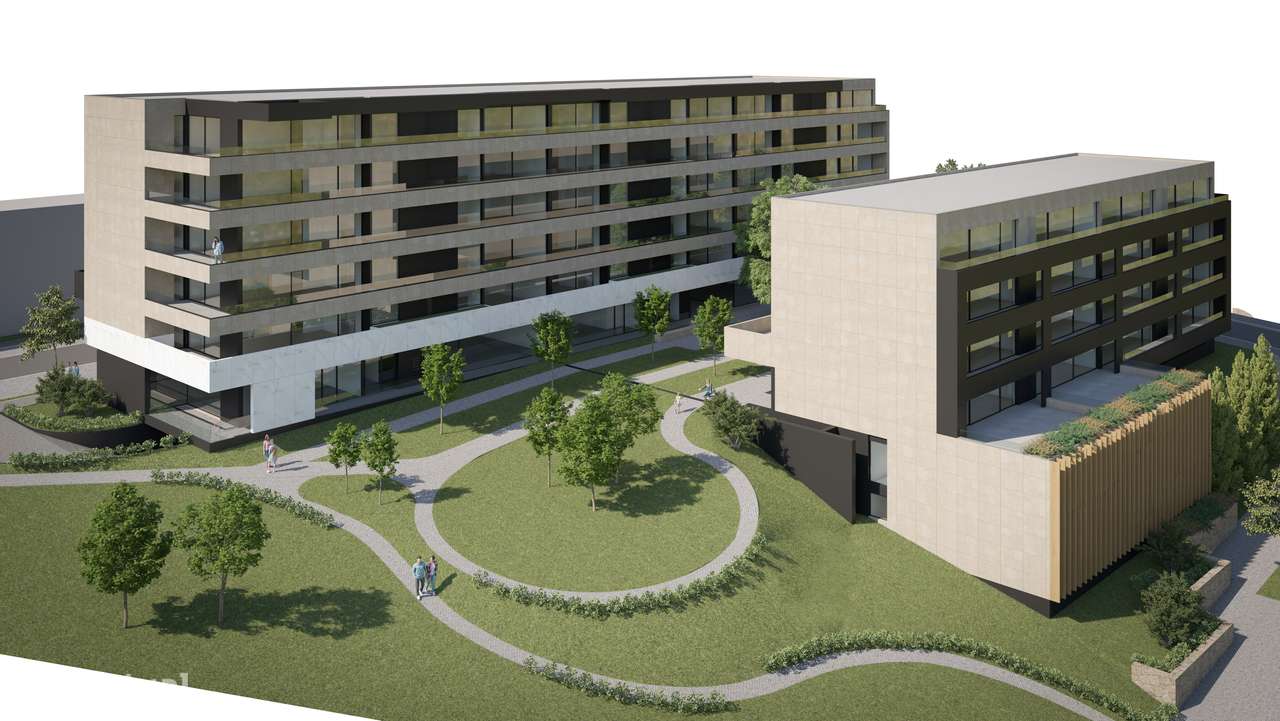 Empreendimento T0,T1,T2,T3 e T4-5