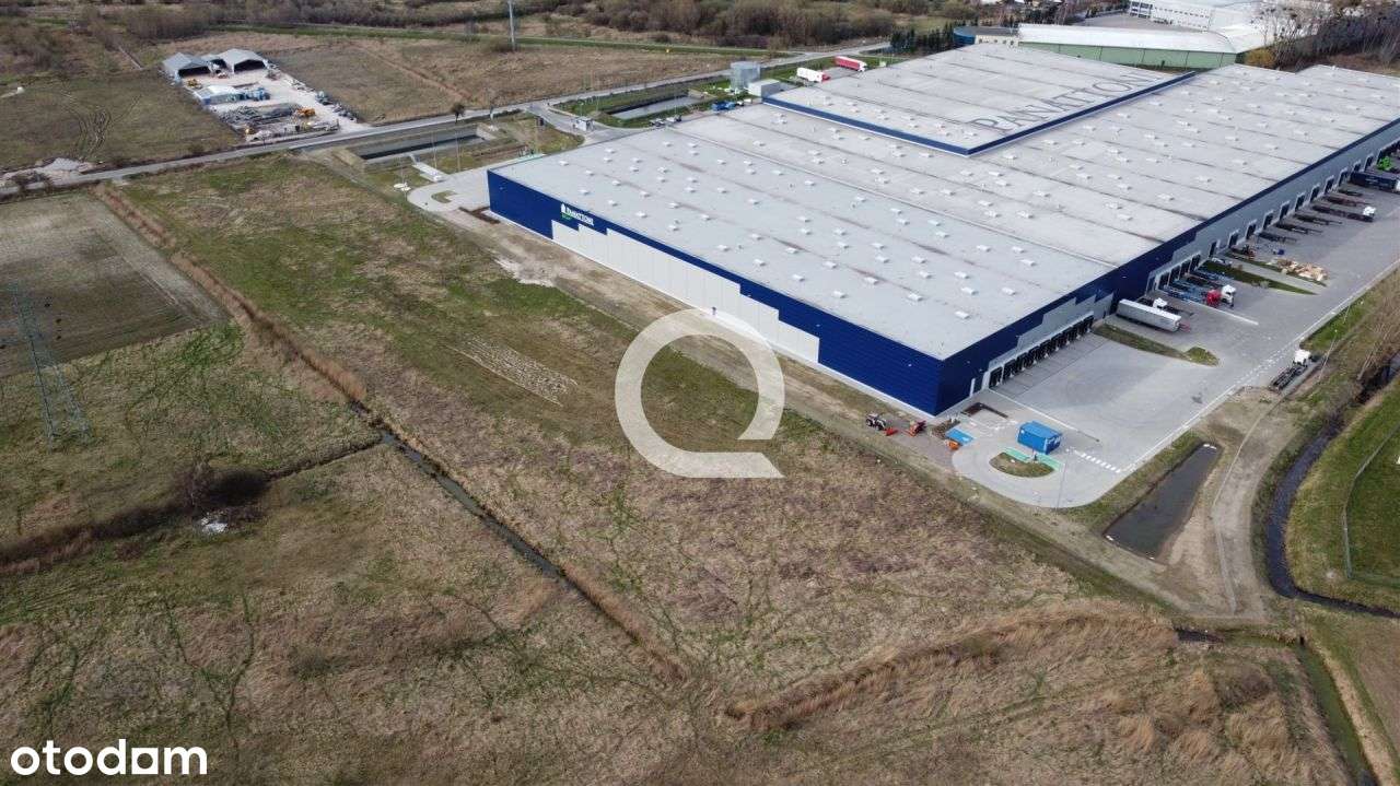 Działka Przemysłowo-Usługowa Gdańsk-Rudniki! - Pełny obrazek: 3/4