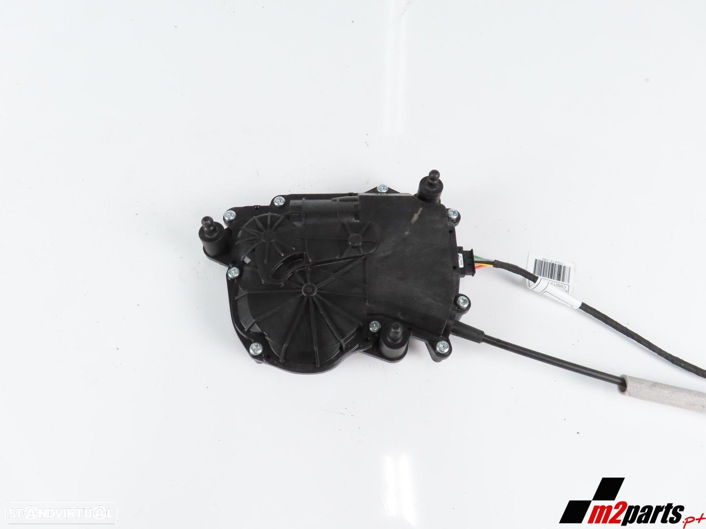 Fecho da mala Auxiliar Seminovo/ Original BMW 5 (G30, F90)/BMW X3 (G01)/BMW X3 (... - 2