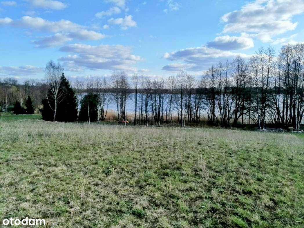 OKAZJA działka budowlana nad jeziorem Berżnik z linią brzegową - Pełny obrazek: 4/11