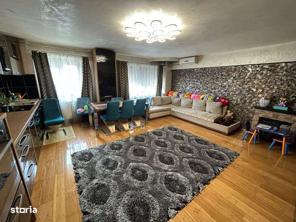 Apartament 3 camere Calarasilor Viziru, Ultramodern, Mobilat Utilat - Imagine principală: 2/9