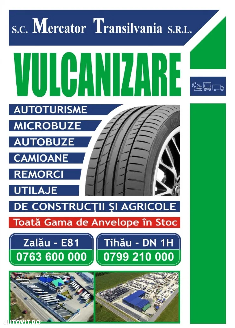 Anvelopa Vara, 205 R14C, I-link L-Max 9, 109/107R 8PR - 4