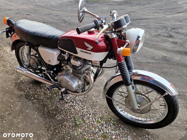 Honda CB - 15