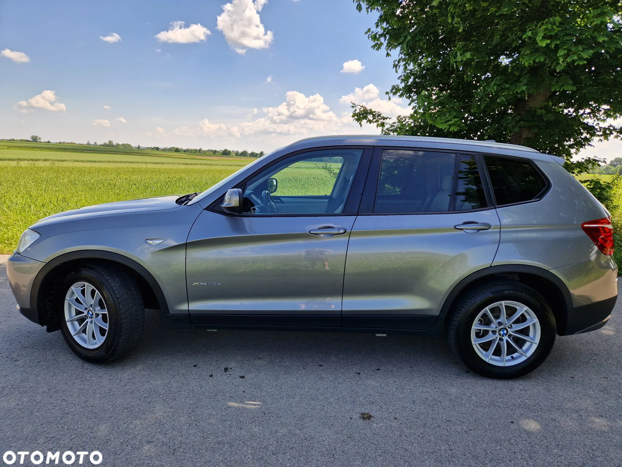 BMW X3 xDrive20d - 2