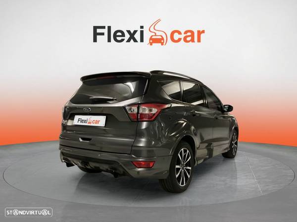 Ford Kuga - 7