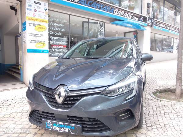 Renault Clio ENERGY dCi 90 Start & Stop Dynamique - 3