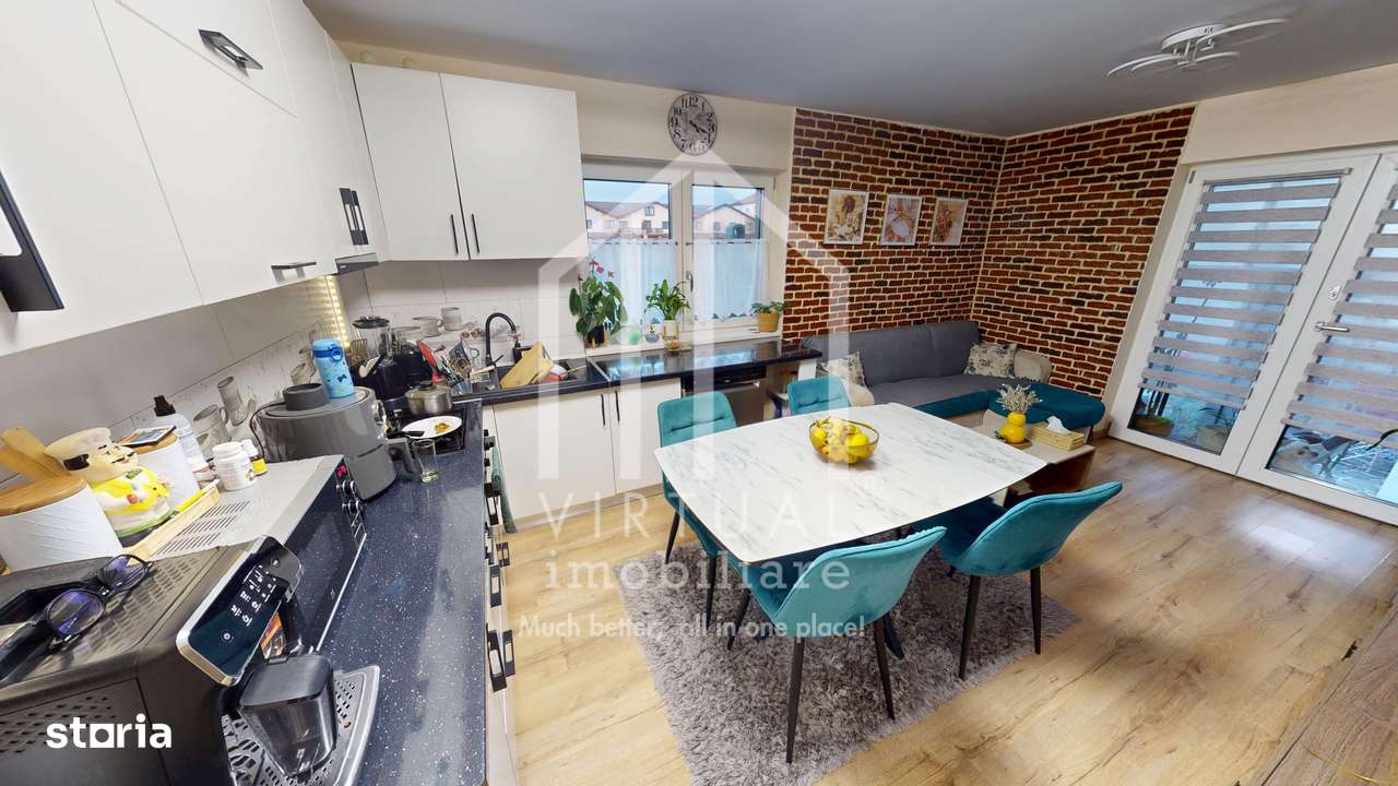 Apartament cu 3 camere, curte 66mp, 2 locuri de parcare, Arhitectilor - Imagine principală: 4/20