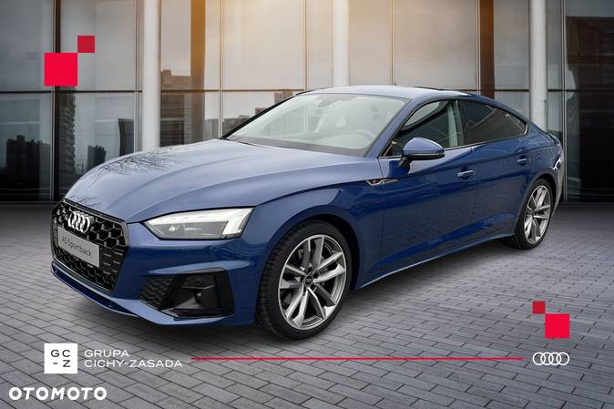 Audi A5 40 TDI mHEV Quattro S Line S tronic - 1