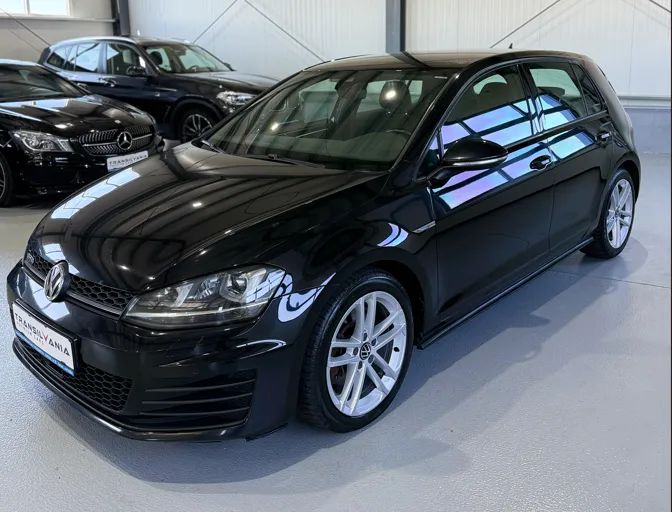 Volkswagen Golf VII [2012 - 2020] GTD 2.0 TDI SCR DSG 2016