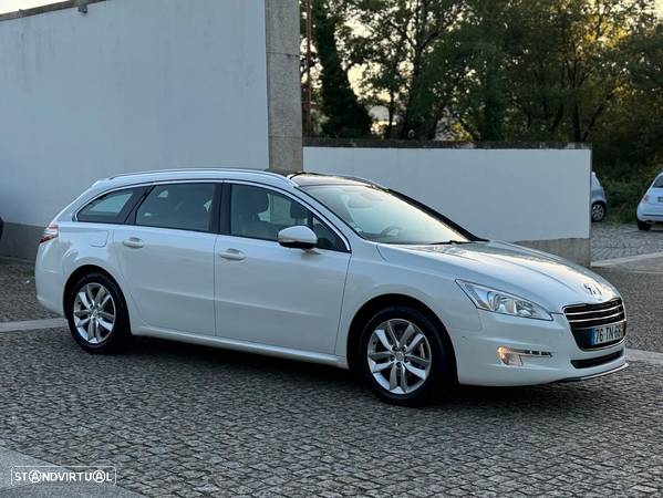 Peugeot 508 SW 1.6 e-HDi Allure 2-Tronic - 3