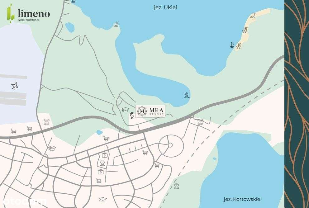 107 m2 + taras 112 m! Miła Resort-10