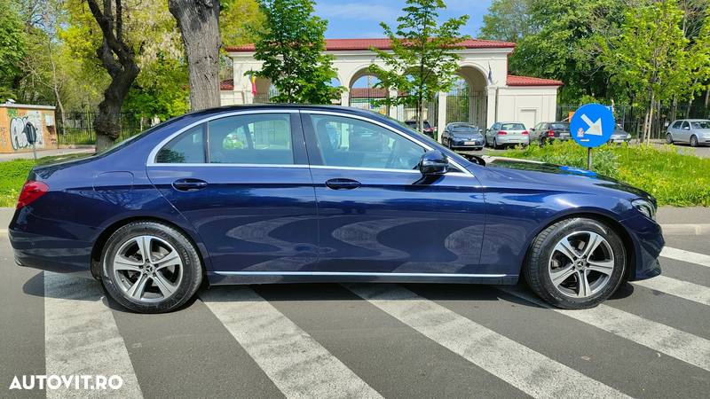 Mercedes-Benz E 200 d Aut. - 2