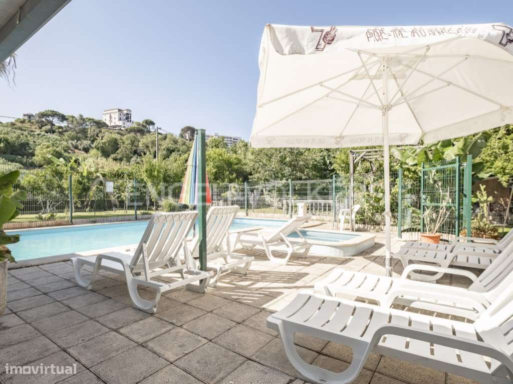 Moradia com 15 assoalhadas e oportunidade de Investimento, em Setúbal - Grande imagem: 4/34