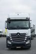 Mercedes-Benz / ACTROS / 2542 / ACC / EURO 6 / ZESTAW PRZESTRZENNY 120 m3 - 14