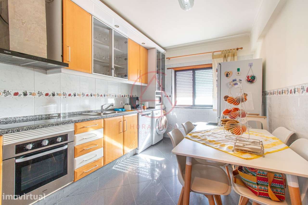 Apartamento T2 – Fidalguinhos - Lavradio-34