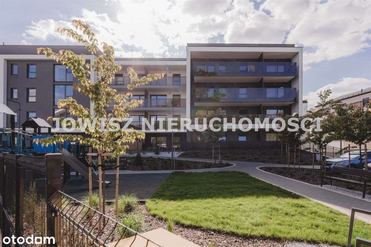 53,53 m2 ul 4 Pory Roku,z miejscem postojowym-15